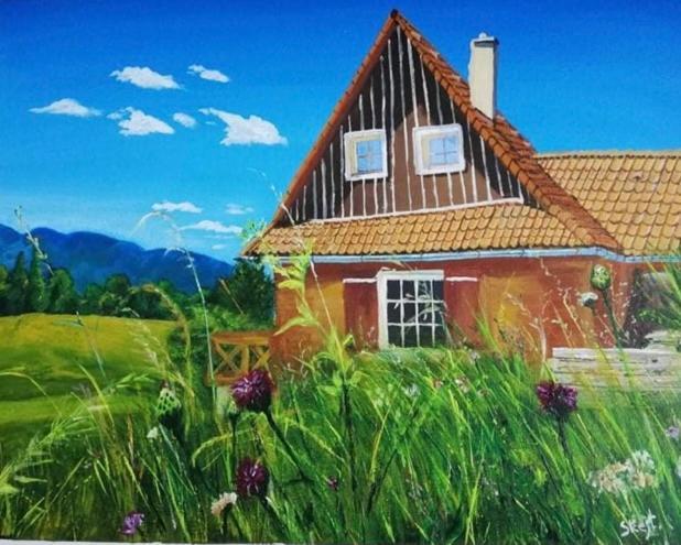 Gasthaus Kopanicky Dvor Hodruša Exterior foto